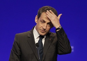 Прокуратура Франции проверит информацию о связях Саркози с Каддафи