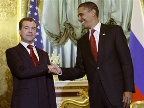 Названа дата новой встречи Медведева и Обамы
