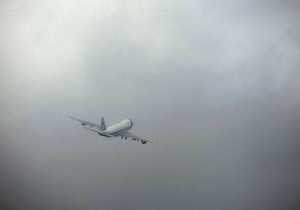 Boeing с 51 пассажиром на борту час не мог приземлиться в аэропорту Одессы