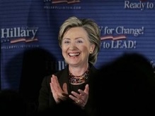 Клинтон победила на праймериз в Западной Вирджинии