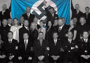 СМИ: Эстонские чиновники участвуют в нацистских сборищах