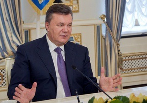 Янукович рассказал, пойдут ли министры в Раду, или останутся в Кабмине