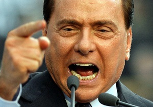 Берлускони призвал Каддафи прекратить сопротивление и оставить свой пост