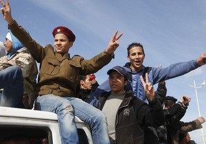 Международные организации пообещали оказать помощь народу Ливии