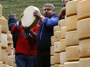 В Москве неизвестные похитили 20 тонн сыра
