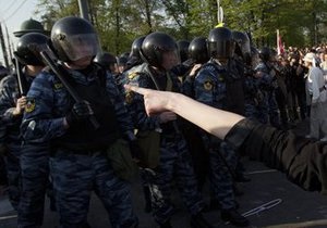 По делу о беспорядках на Болотной задержаны еще пятеро