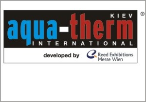 XIII международная выставка  Аква-Терм Киев 2011 : 700 участников из 31 страны