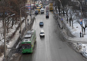 В общественном транспорте Киева проверят температуру