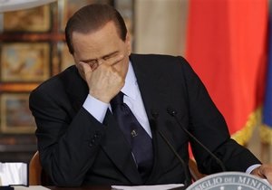 Берлускони лишился неприкосновенности