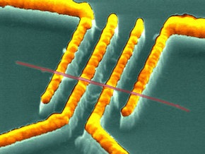 Ученые разработали электронный клей для нанокристаллов