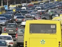 Киевские перевозчики собираются поднять цены на проезд в маршрутках