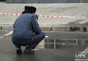 Теракт в Днепропетровске: прокуратура считает, что 27-летний финдиректор стал жертвой случайно