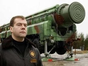 Россия провела успешный пуск ракеты Тополь