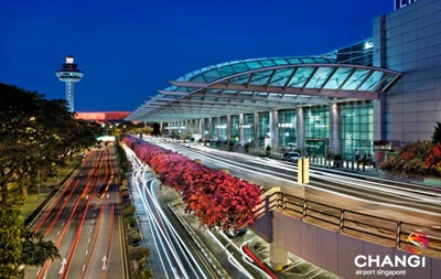 Аеропорт Сінгапуру знову визнаний кращим в світі