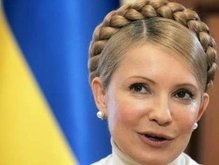 Подготовку к ЕВРО-2012 Тимошенко охарактеризовала как прекрасный результат