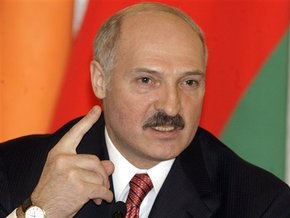 Лукашенко: Причина торговых войн - слабость экономики России