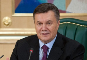 Украинский ланч в Давосе откроется речью Януковича