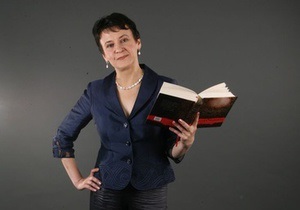 Оксана Забужко: Украинские писатели должны народу, как земля колхозу