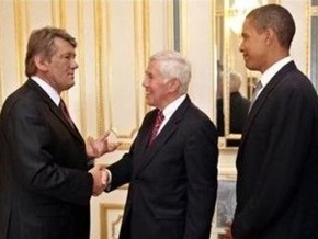 Ющенко пока не решил, поедет ли на инаугурацию Обамы