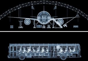 В Киев приехал мастер X-Ray-фотографии и автор самого большого в мире рентгеновского фото Ник Визи