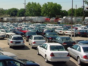 Финансовый кризис: Где лучше купить подержанную машину?