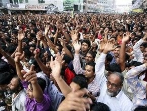 В Бангладеш отменен режим чрезвычайного положения, длившегося почти два года