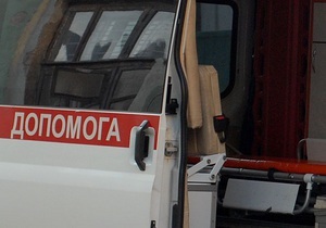 В Волынской области столкнулись два пассажирских автобуса, семь человек погибли, 22 пострадали
