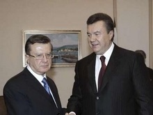 Янукович выступит на съезде партии Единая Россия в Москве