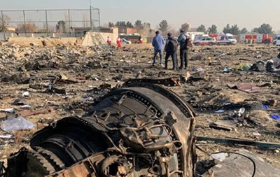 Иран не отдаст Украине  черные ящики  сбитого самолета — СМИ