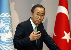 Генсек ООН призвал ввести санкции в отношении КНДР