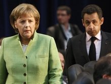 В начале лета Украину посетят Меркель и Саркози