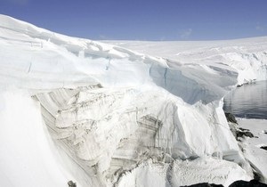 Глобальное потепление является причиной разрастания Антарктиды