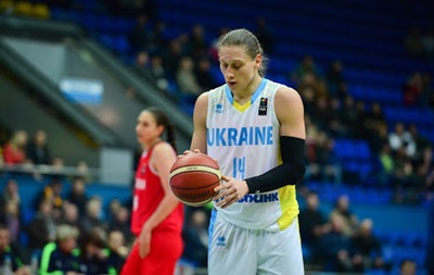 Найкраща українська баскетболістка продовжить кар єру у Росії