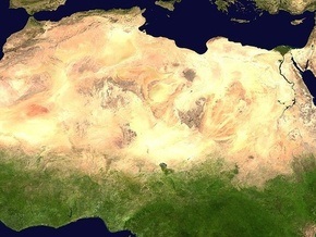 Ученые заметили признаки озеленения Сахары