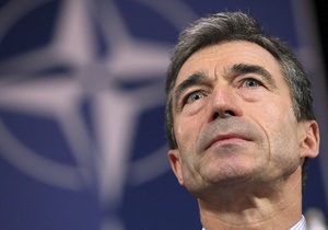 Генсек НАТО сообщил, что обеспокоен обращением с Тимошенко и вряд ли приедет на Евро-2012