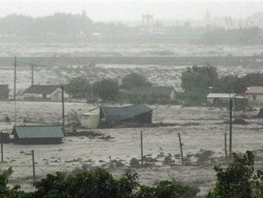 Из-за тайфунов в Японии, на Филиппинах и Тайване погибли 46 человек
