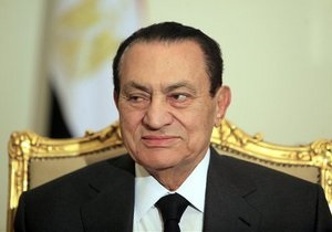 Военные Египта отказались амнистировать Мубарака и его семью