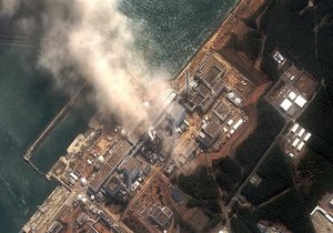 Российские метеорологи: В ближайшую неделю ветер от аварийной АЭС в Японии будет дуть в сторону США