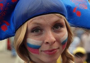 Опрос: Россияне больше, чем украинцы, хотят объединения в одно государство