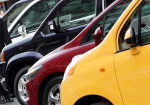 Продажи автомобилей в Европе продолжили падение