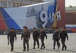 Мэрия Москвы ошиблась с датами, поздравляя москвичей с Днем Победы