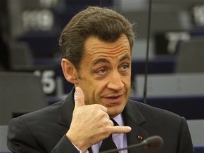 Николя Саркози снова получил письмо с угрозами и пулей