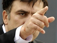Ъ: На Михаила Саакашвили накладывают вето
