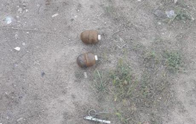 От взрыва гранаты в Одесской области пострадали пять человек