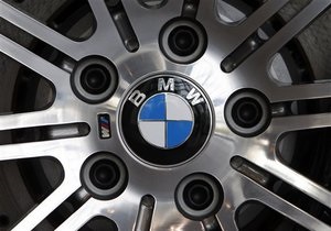 Продажи BMW за месяц выросли на 7,6%