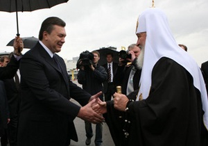 Зурабов: Не вижу политического подтекста в визите патриарха Кирилла