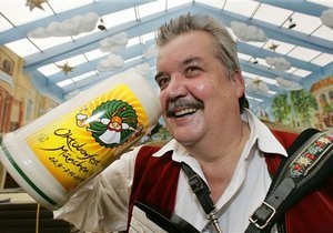 В Австрии создан сорт пива, который повышает мужскую потенцию