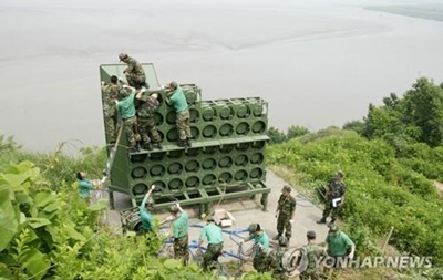 Південна Корея звинуватила Пхеньян у психологічній війні