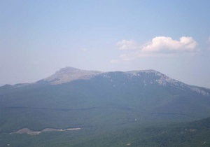 МЧС Крыма не рекомендует в выходные ходить в горы и выходить в море