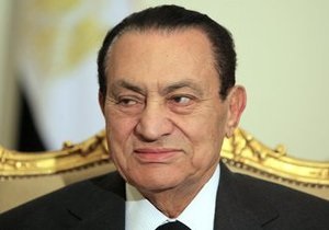 Мубарак остается президентом Египта - адвокат